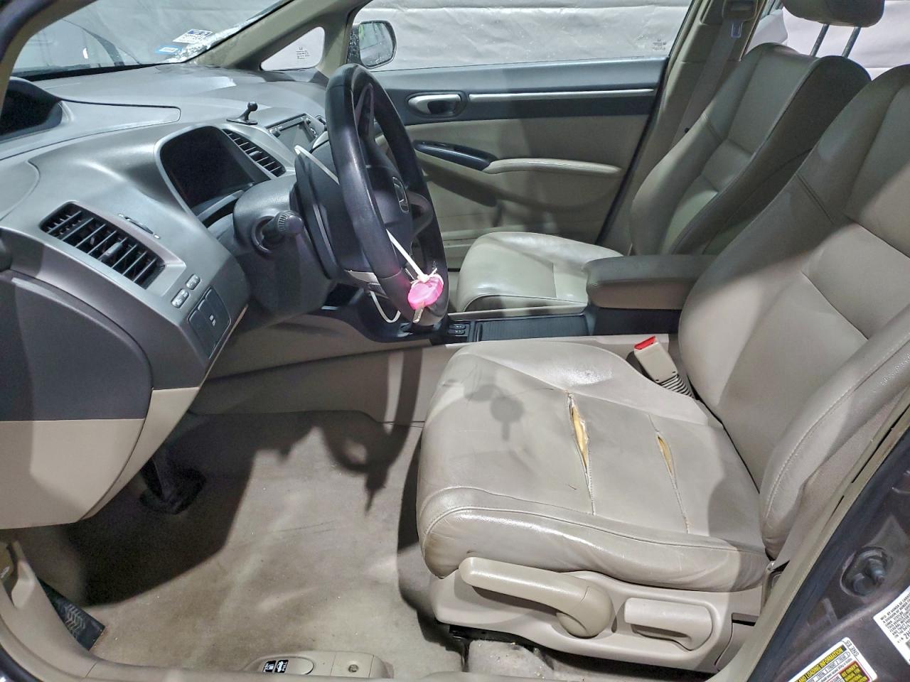 Honda Civic Exl Image 9