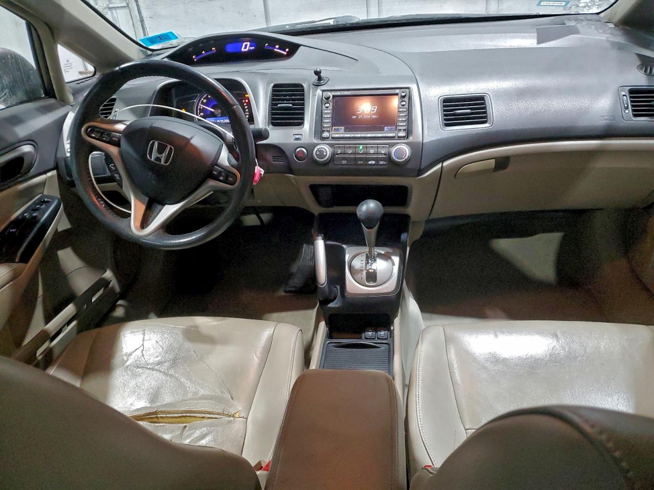 Honda Civic Exl Image 3