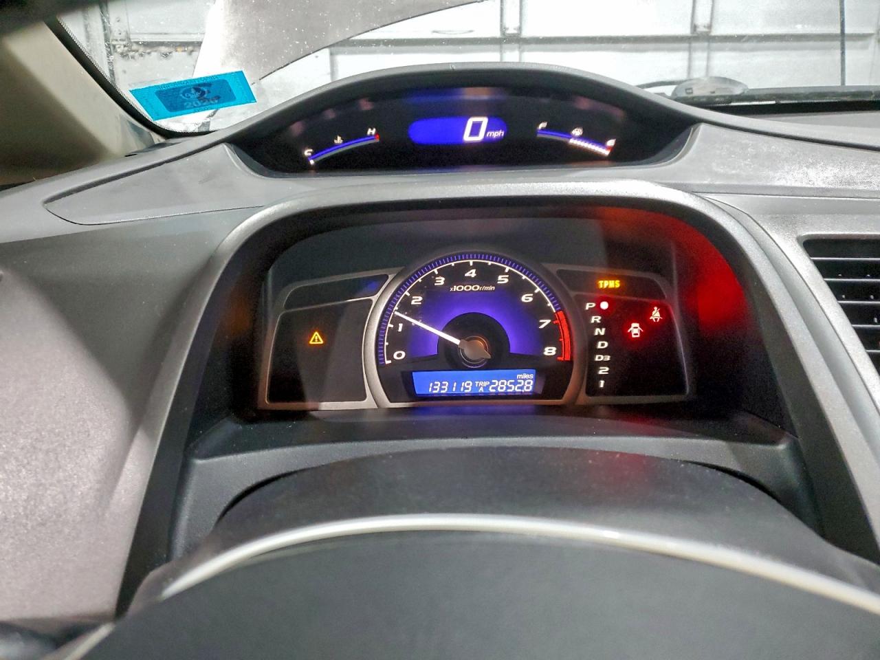 Honda Civic Exl Image 12