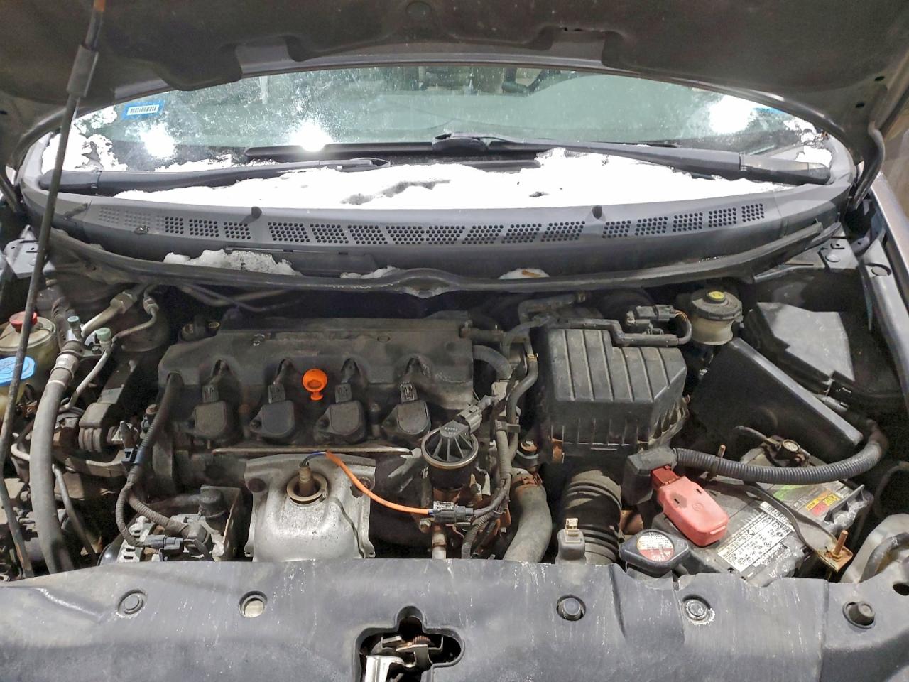 Honda Civic Exl Image 7