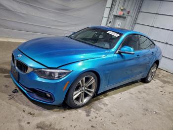 Salvage BMW 4 Series