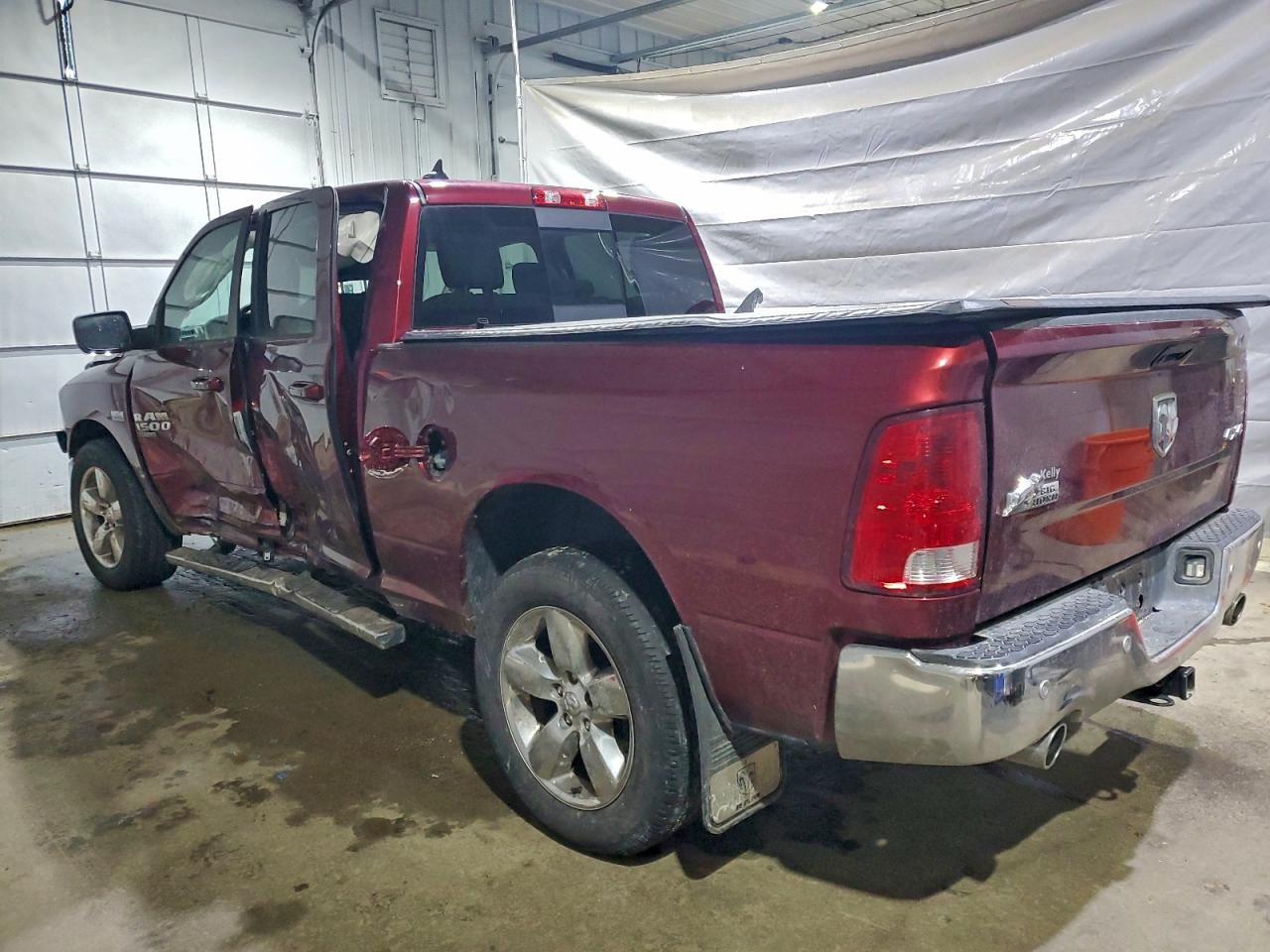 Ram 1500 Slt Image 3