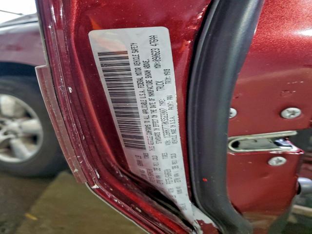 Ram 1500 Slt Image 7