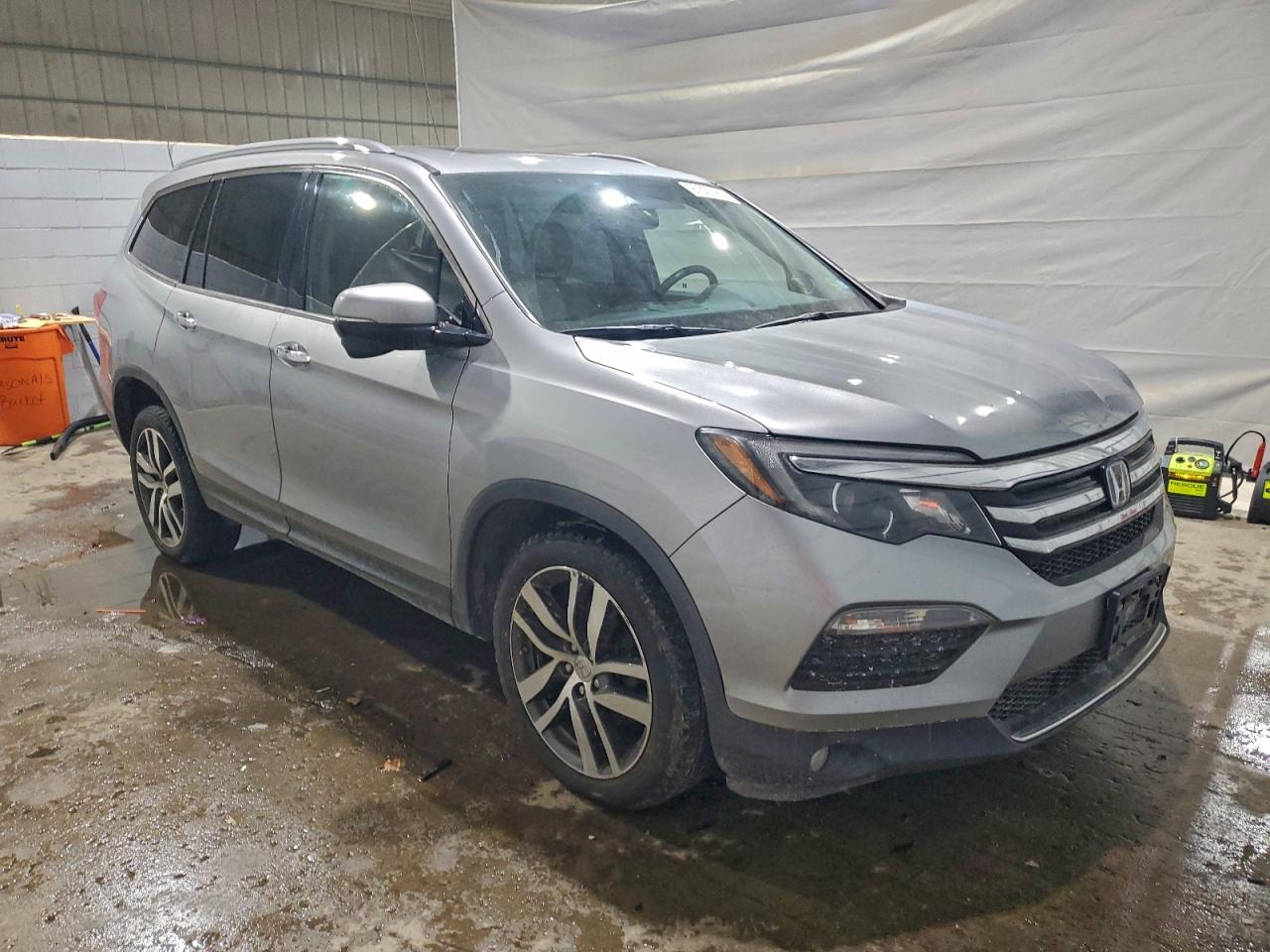 Honda Pilot Touring Image 9