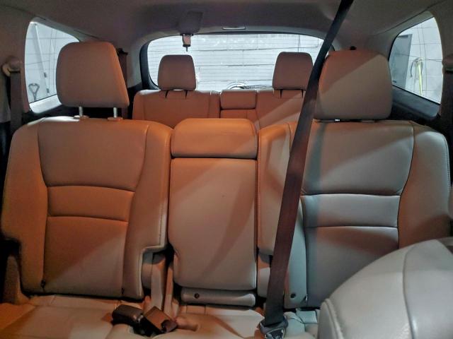 Honda Pilot Touring Image 10