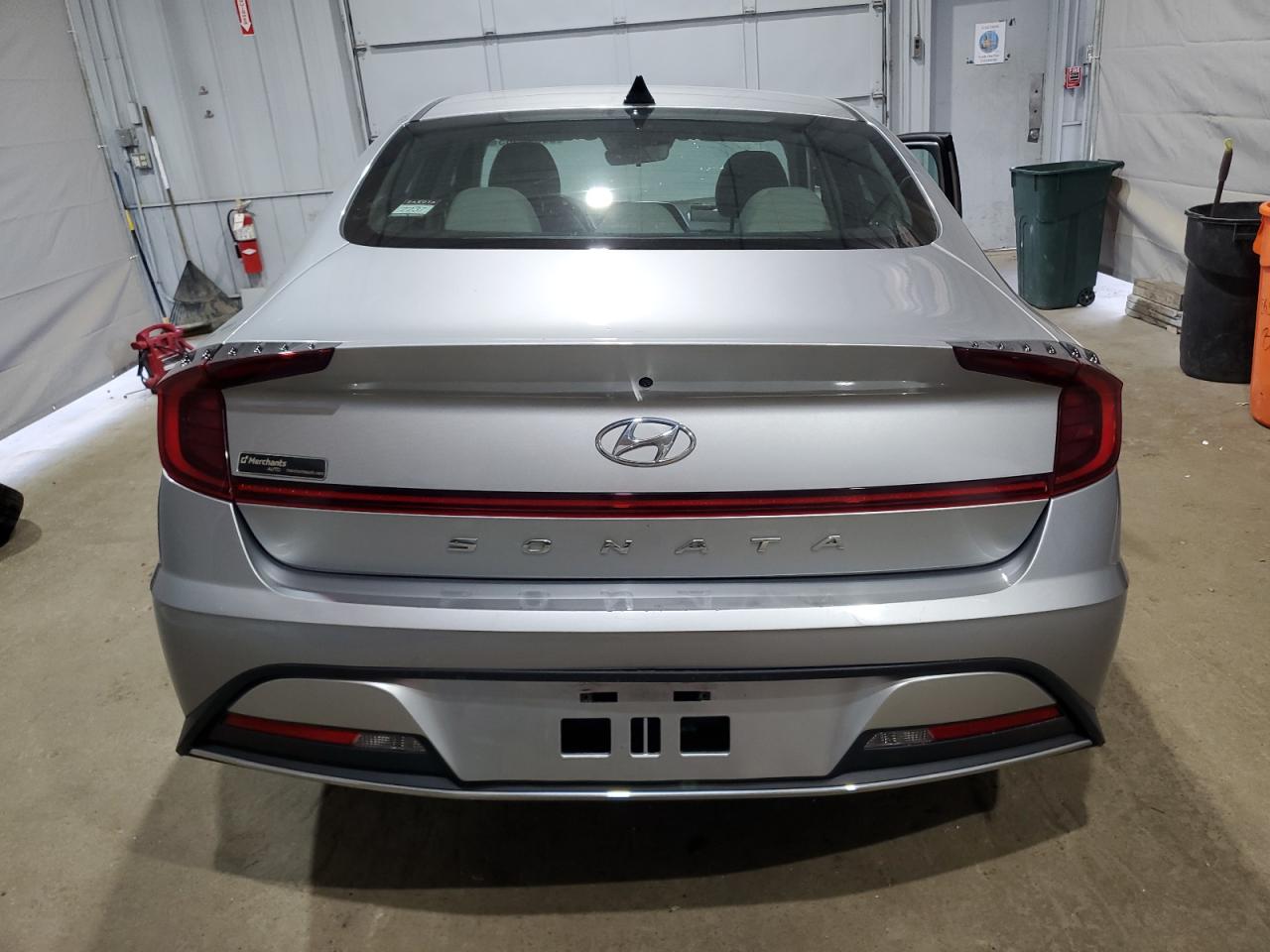 Hyundai SONATA Se Image 6