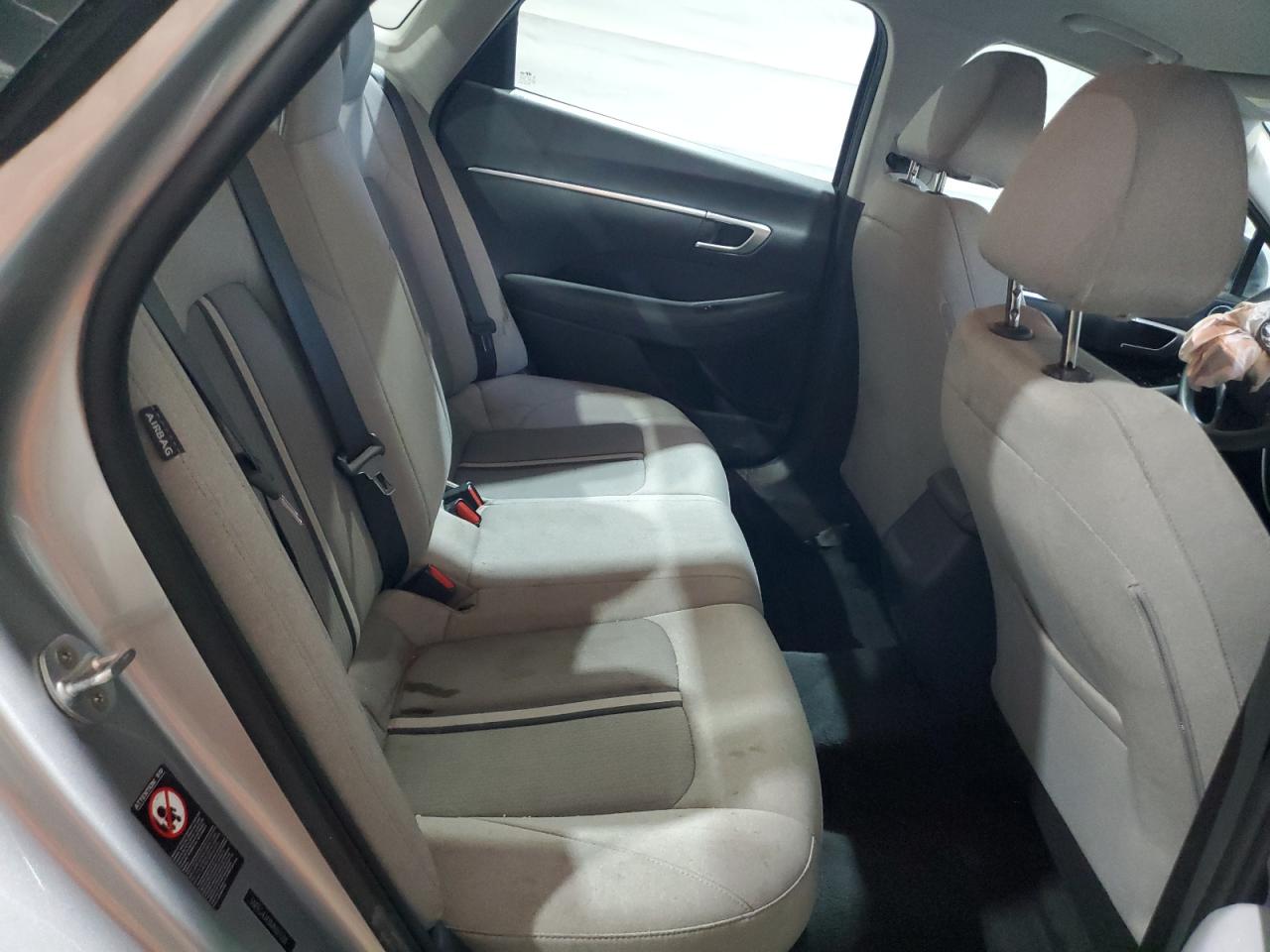 Hyundai SONATA Se Image 3