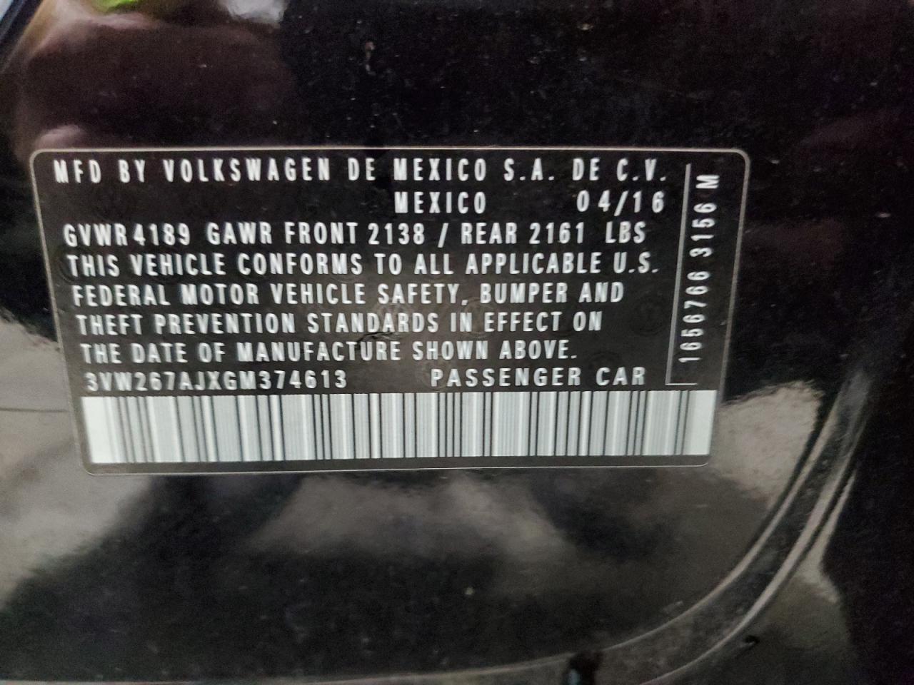 Volkswagen Jetta S Image 6