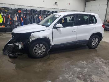  Salvage Volkswagen Tiguan