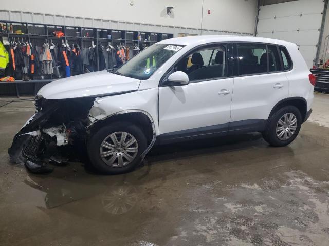  Salvage Volkswagen Tiguan