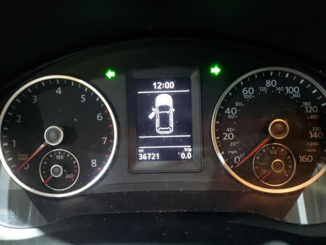 Volkswagen Tiguan S Image 4