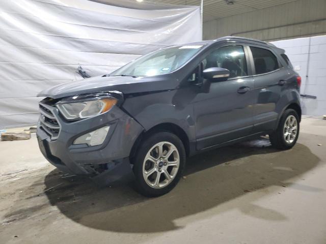  Salvage Ford EcoSport