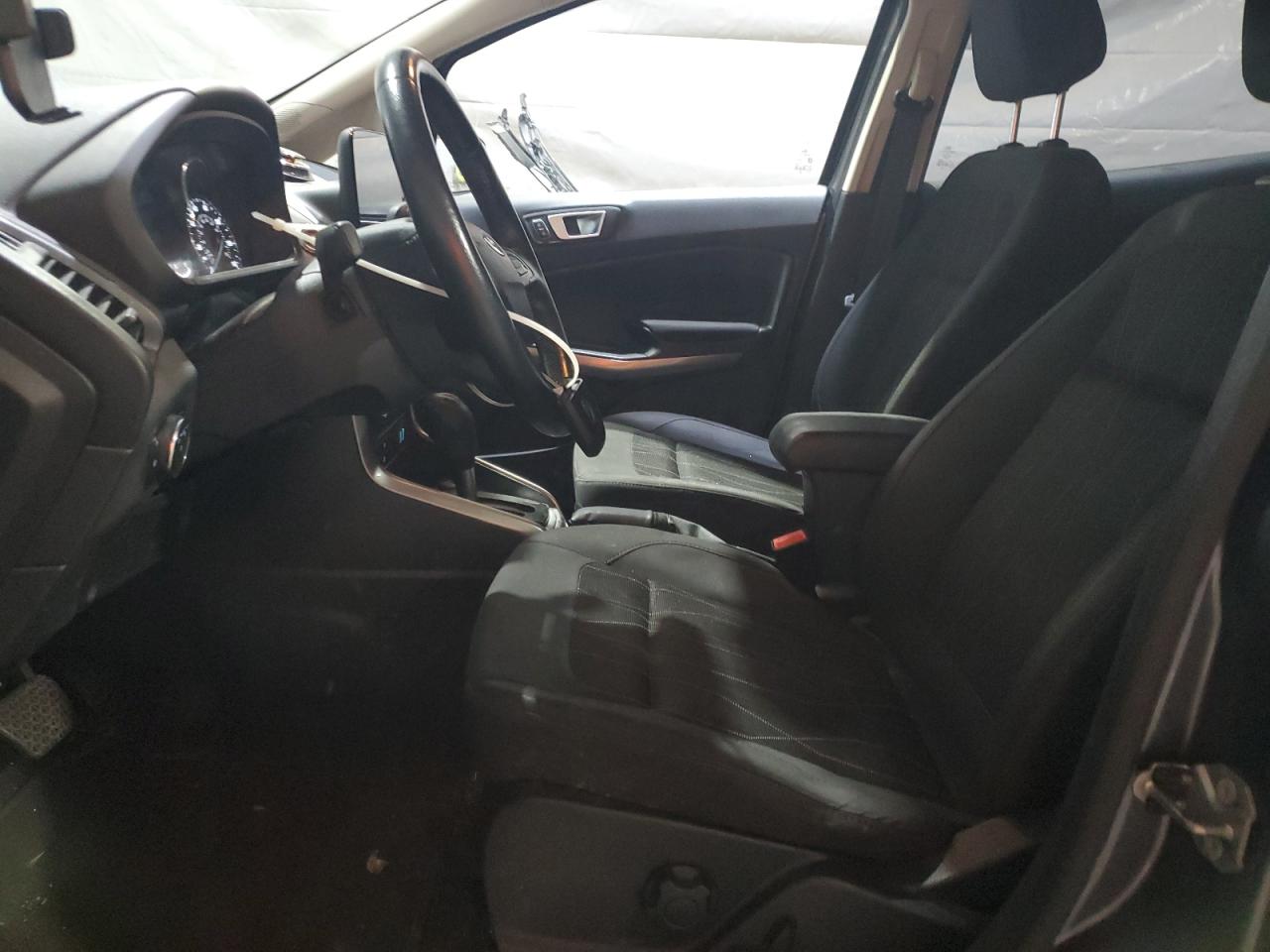 Ford EcoSport Se Image 12