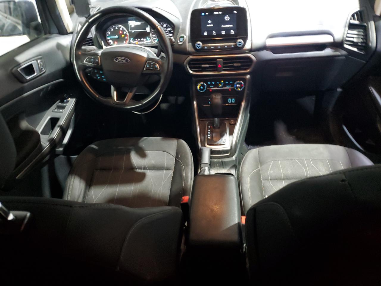 Ford EcoSport Se Image 11