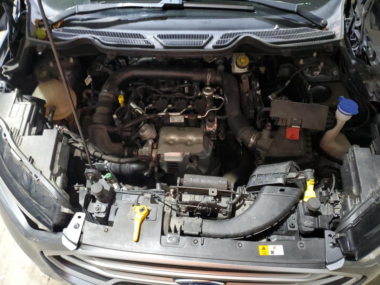 Ford EcoSport Se Image 6