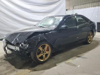  Salvage Lexus Is
