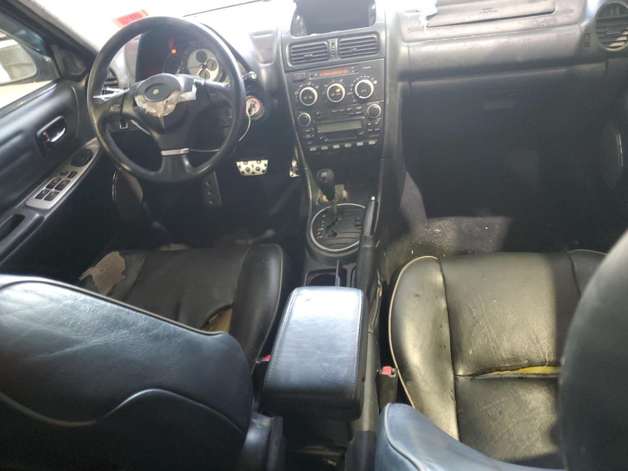 Lexus Is 300 Image 6