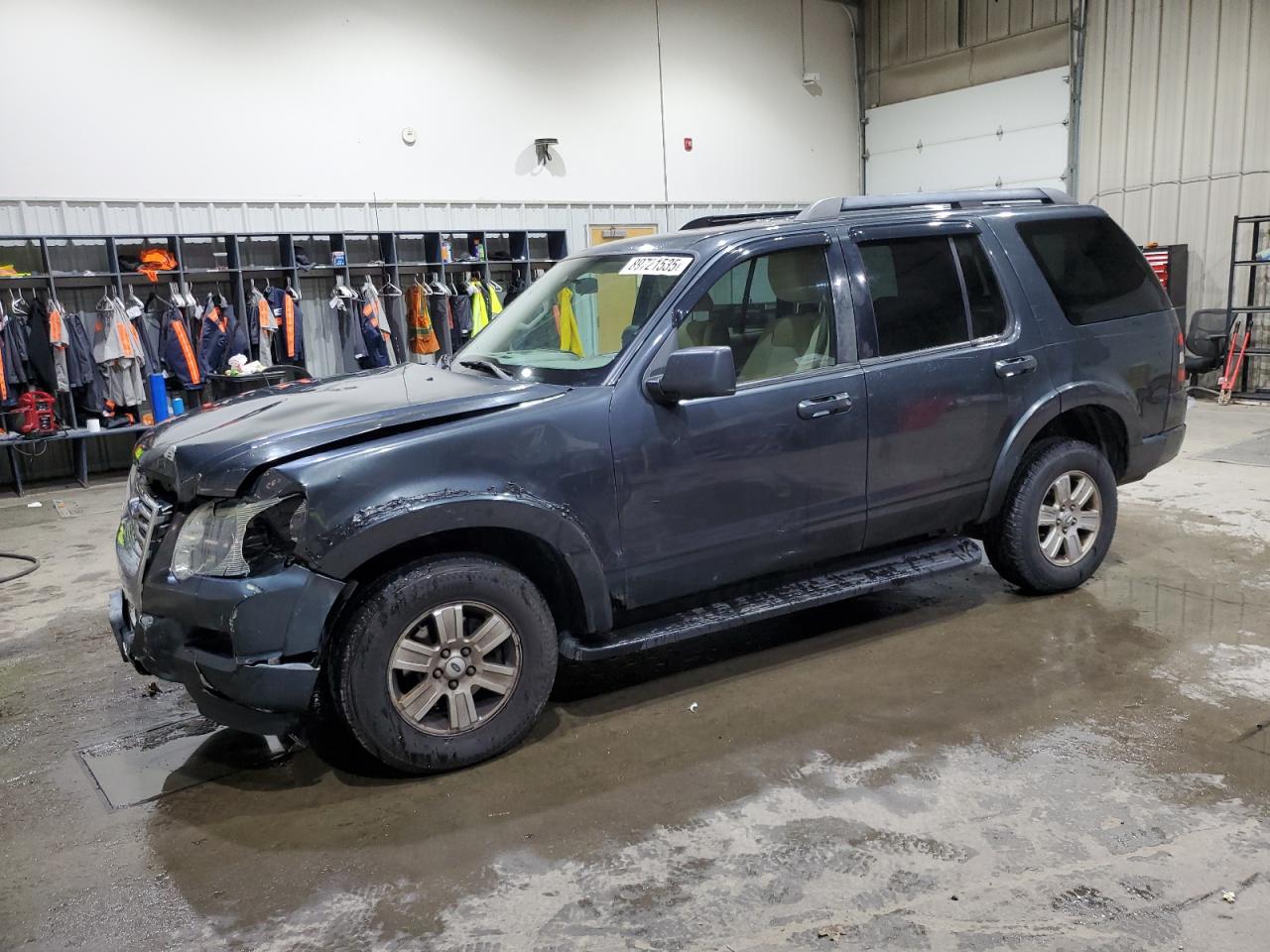 Ford Explorer Xlt Image 1