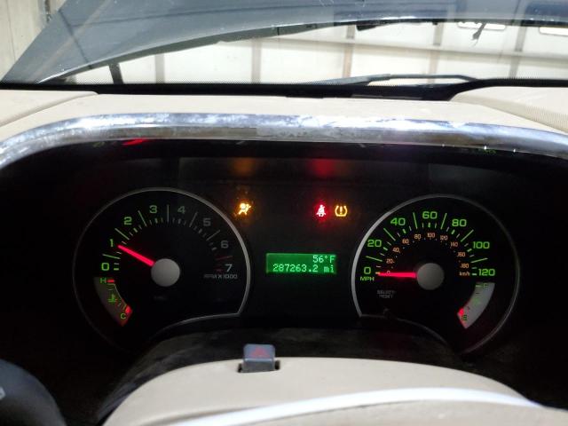 Ford Explorer Xlt Image 4