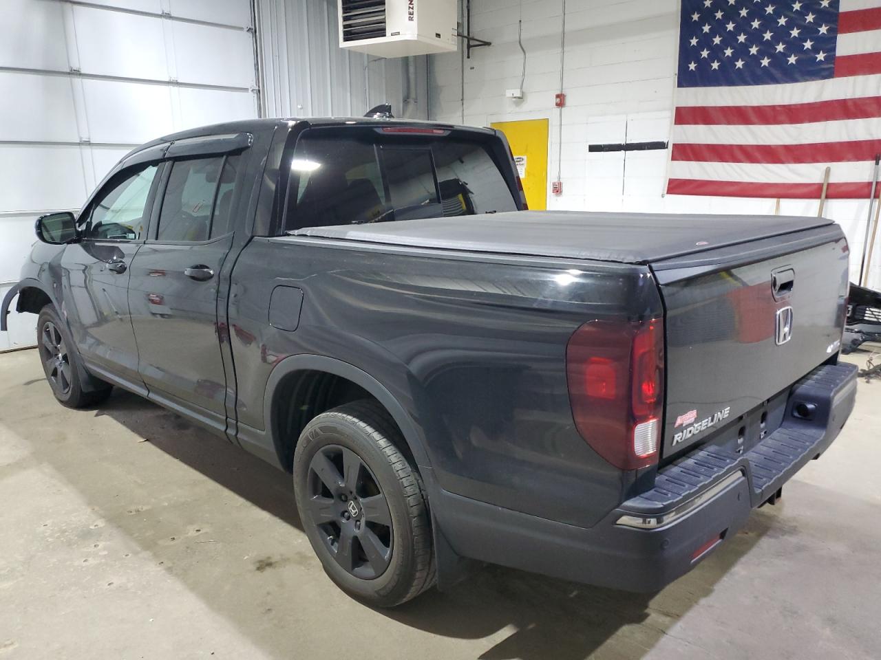 Honda Ridgeline Black Edition Image 9