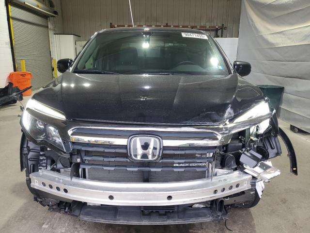 Honda Ridgeline Black Edition Image 10