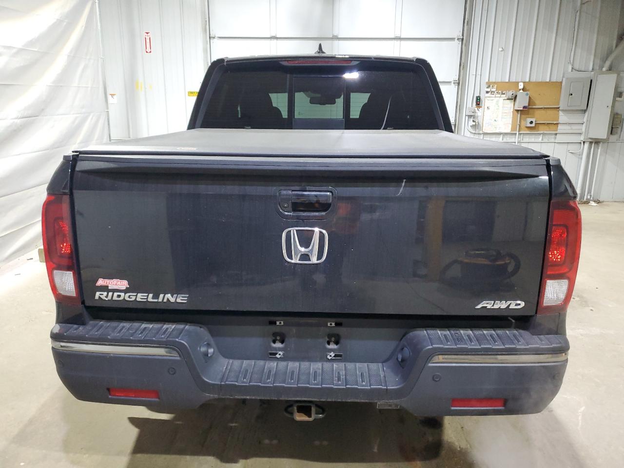 Honda Ridgeline Black Edition Image 11
