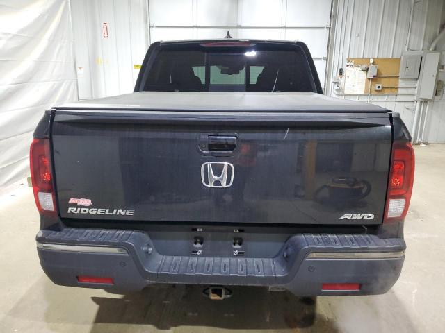 Honda Ridgeline Black Edition Image 11