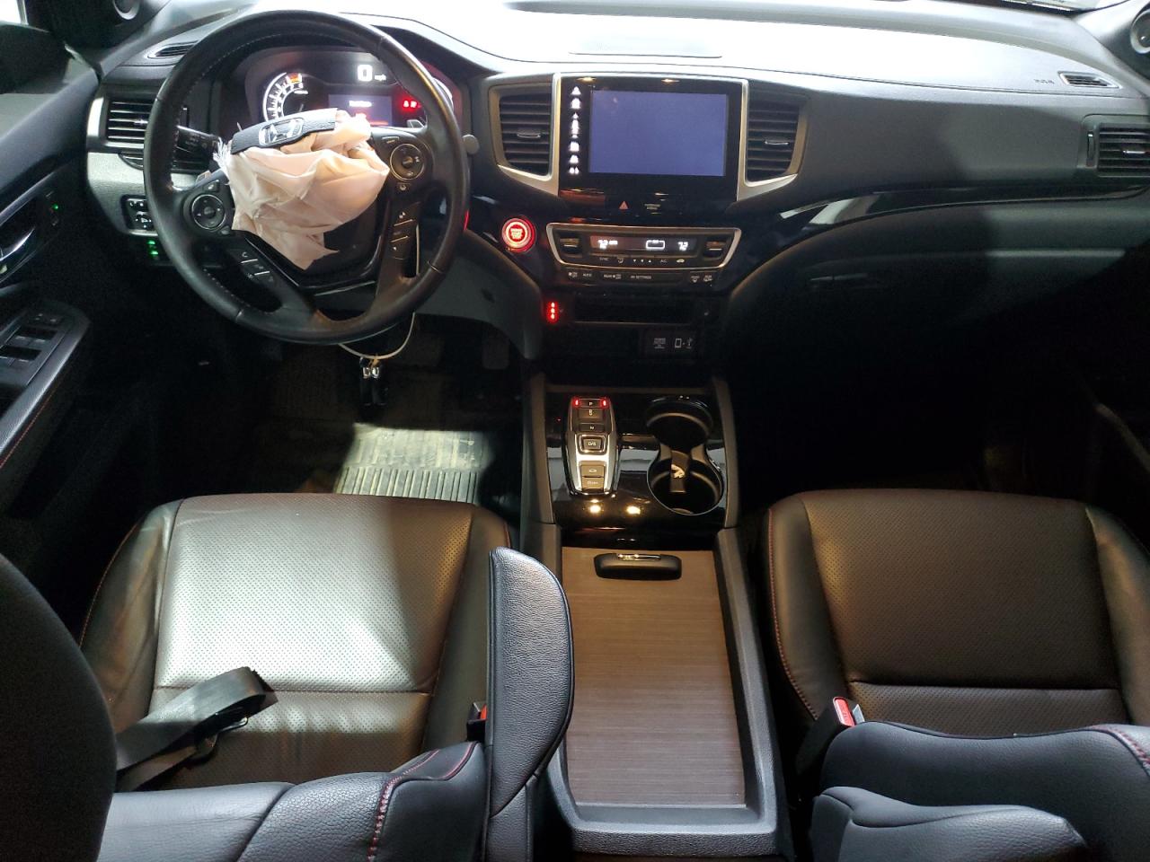 Honda Ridgeline Black Edition Image 7