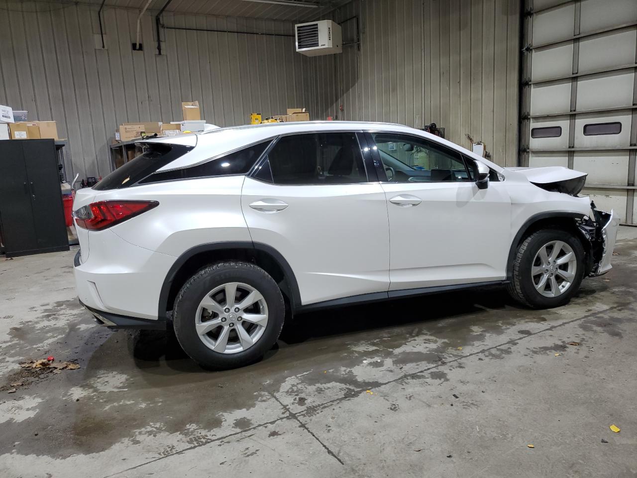 Lexus RX 350 Base Image 8