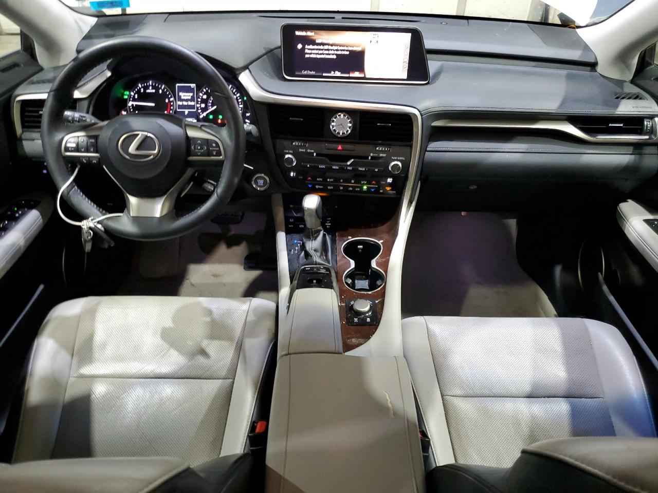 Lexus RX 350 Base Image 6