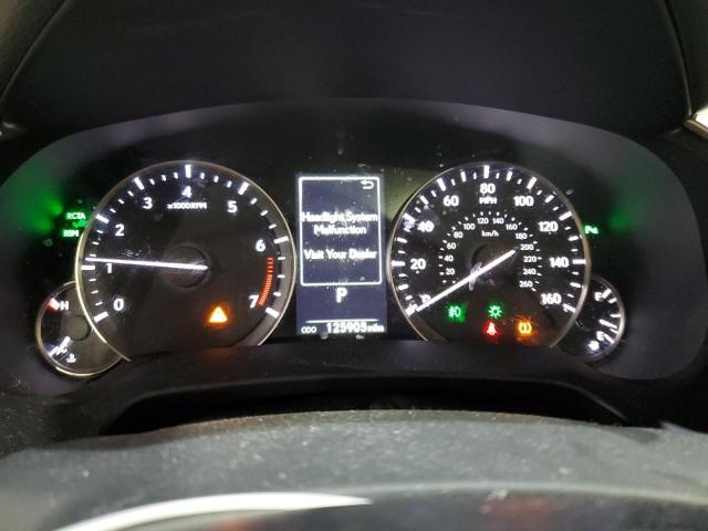 Lexus RX 350 Base Image 10