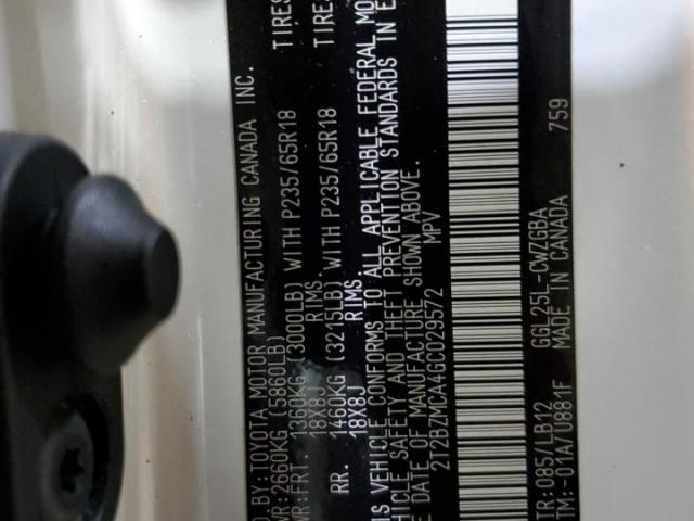 Lexus RX 350 Base Image 7