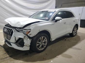  Salvage Audi Q3