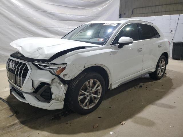  Salvage Audi Q3