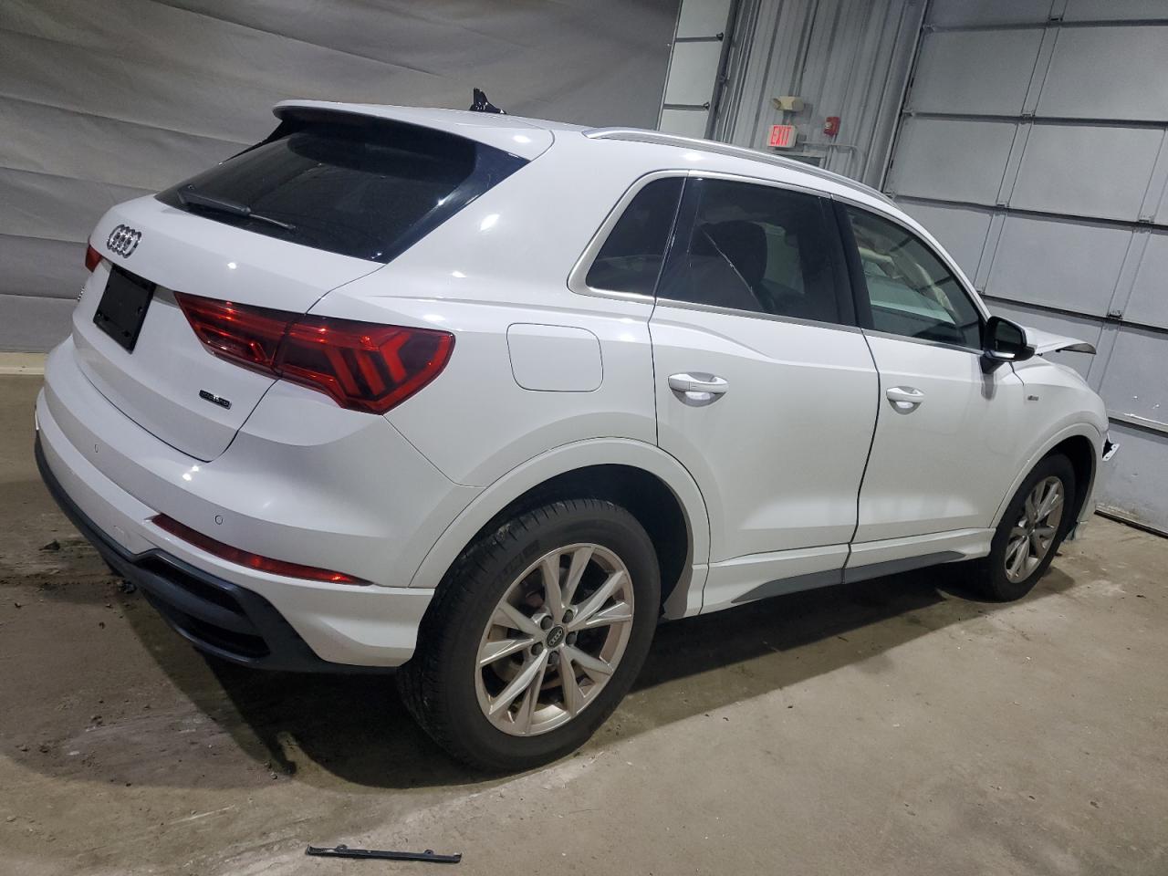 Audi Q3 Premium Plus S Line 45 Image 2