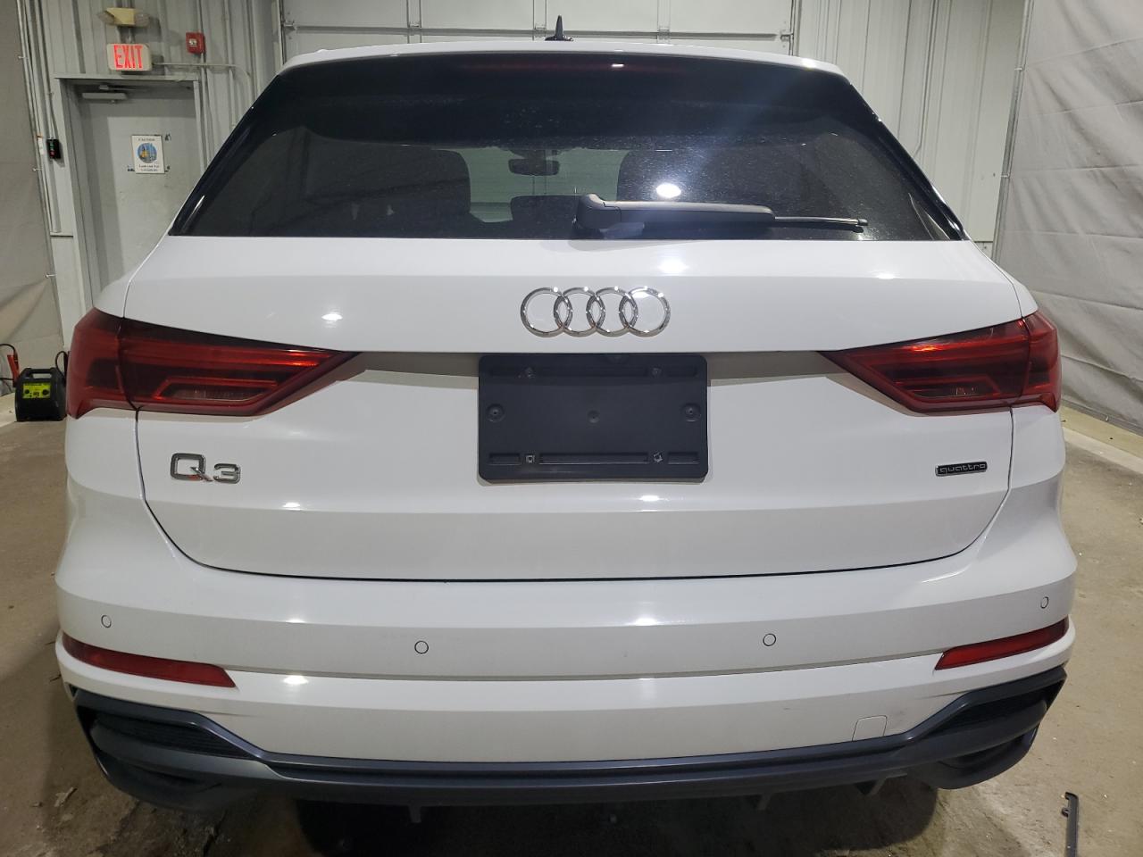Audi Q3 Premium Plus S Line 45 Image 4