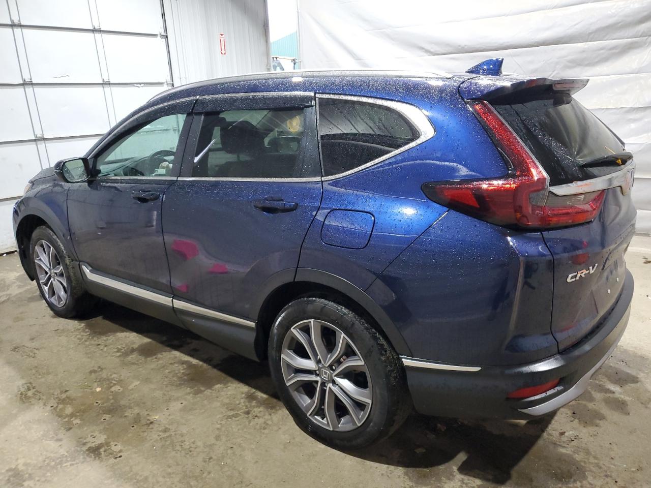 Honda Crv Touring Image 3