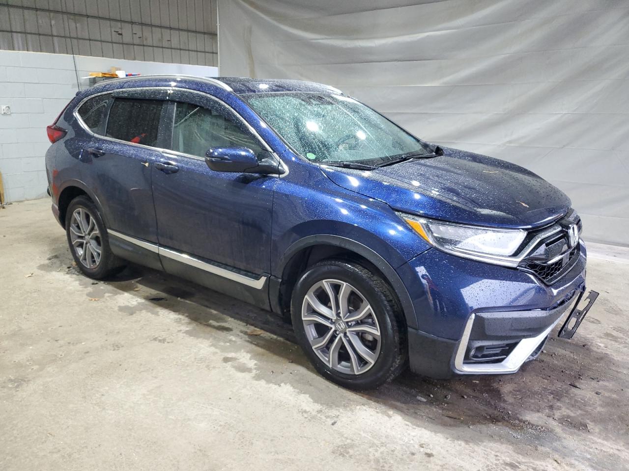 Honda Crv Touring Image 4