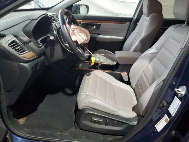 Honda Crv Touring Image 13