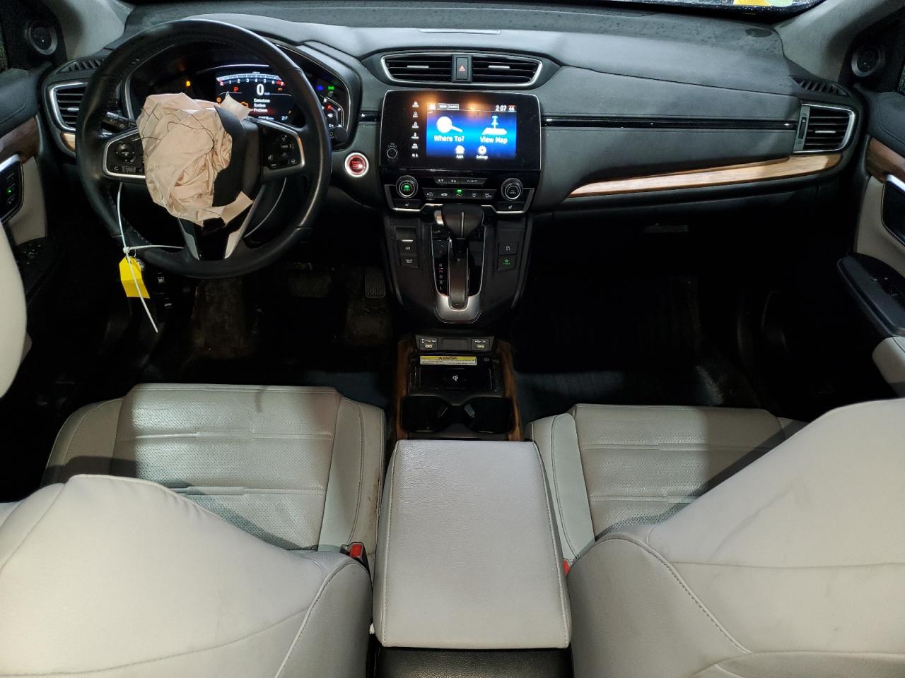 Honda Crv Touring Image 10