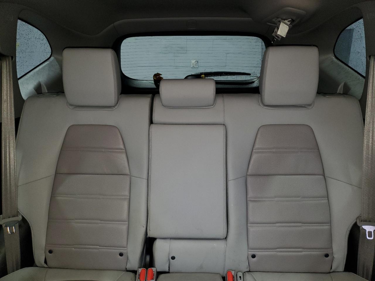 Honda Crv Touring Image 8