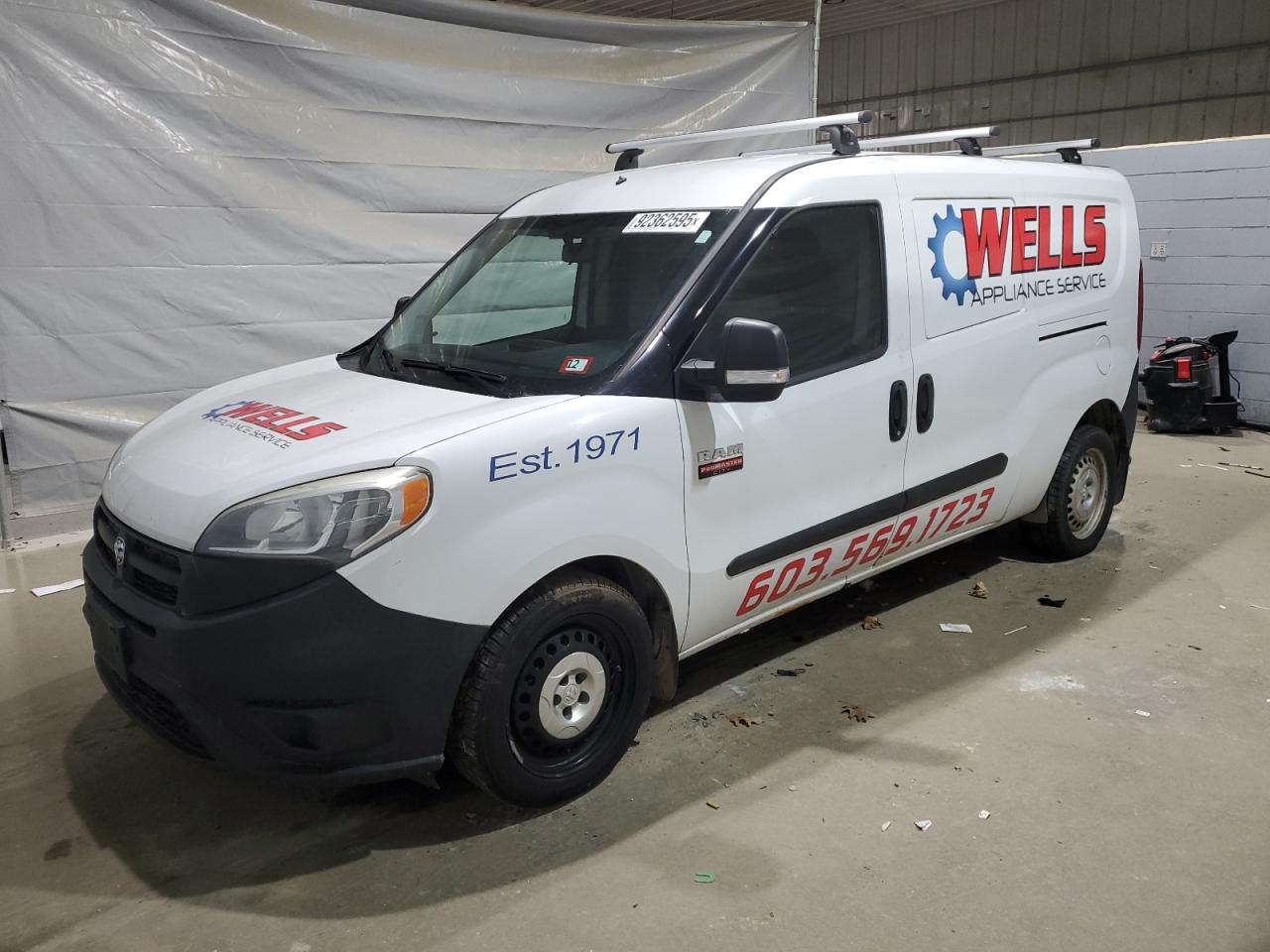 Ram Promaster Image 1