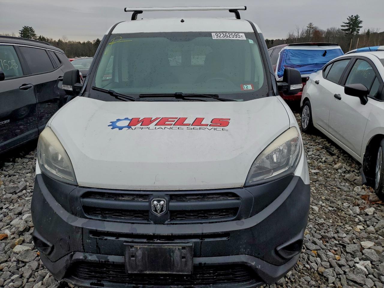Ram Promaster Image 9