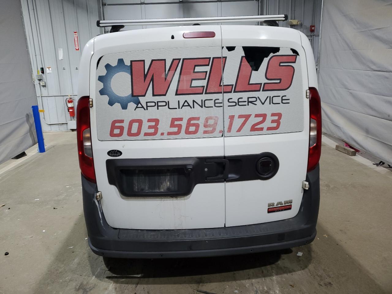 Ram Promaster Image 10