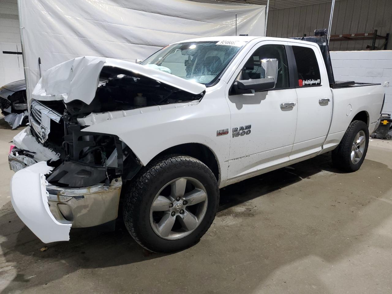 Ram 1500 Slt Image 1