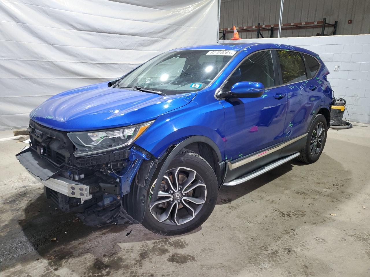 Honda Crv Ex Image 1