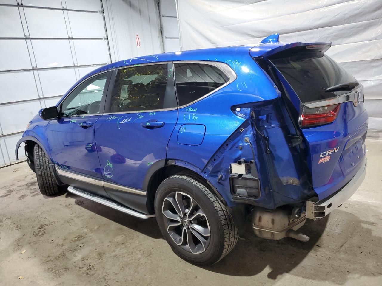 Honda Crv Ex Image 14