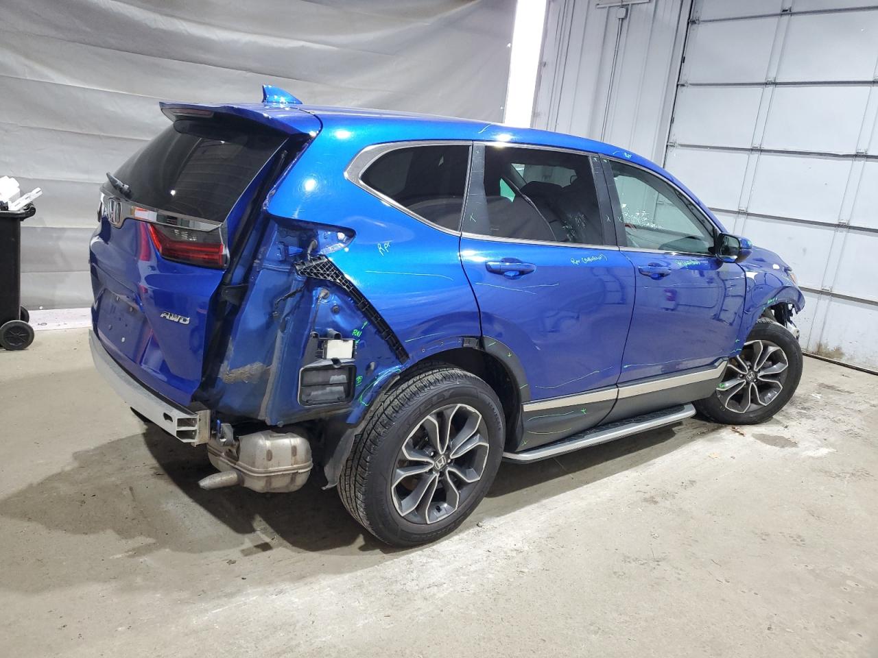 Honda Crv Ex Image 13