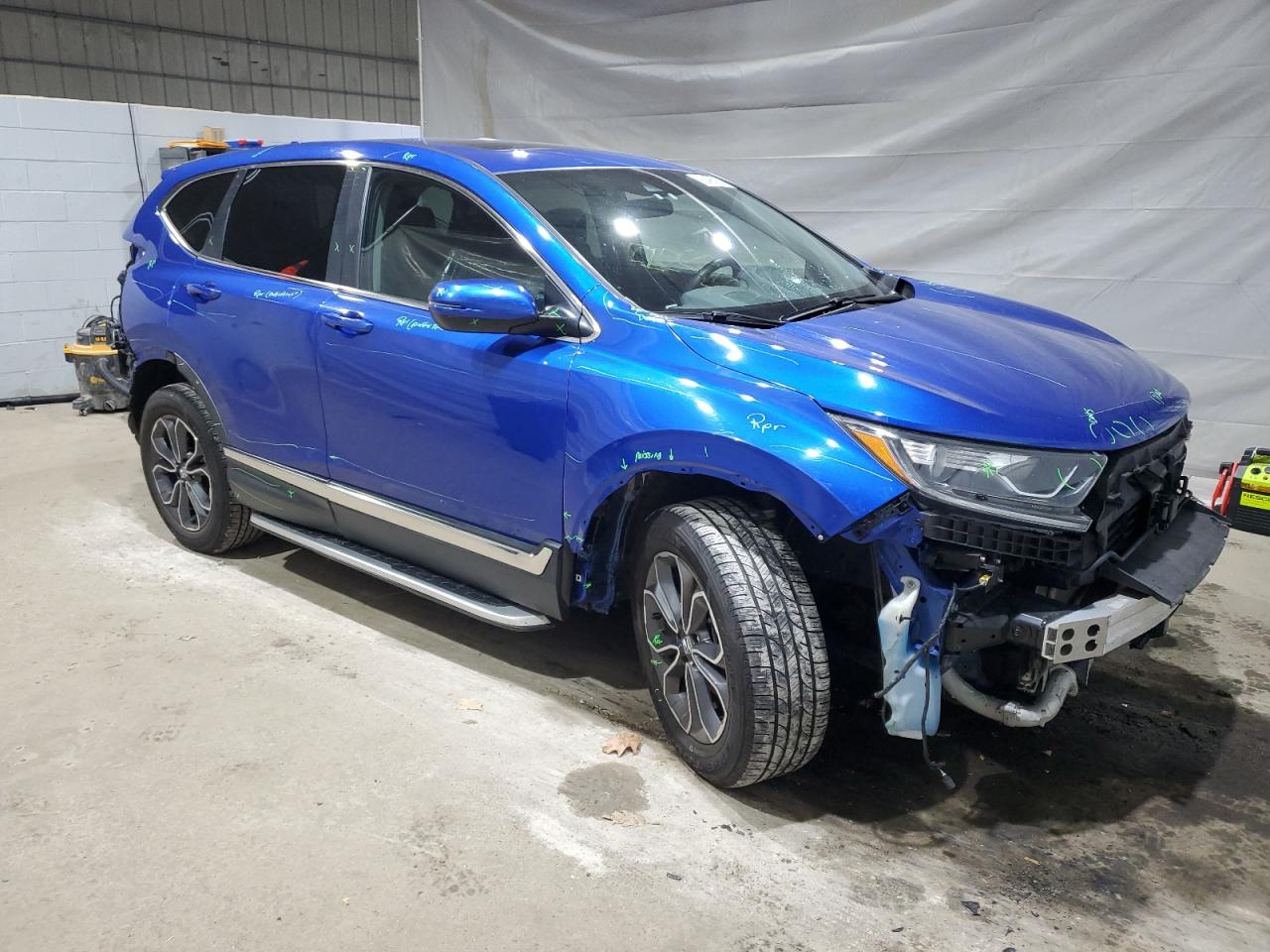 Honda Crv Ex Image 11