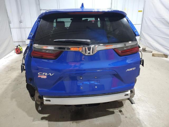 Honda Crv Ex Image 3